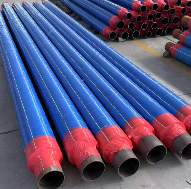 咸阳聚氨酯保温管的安装步骤