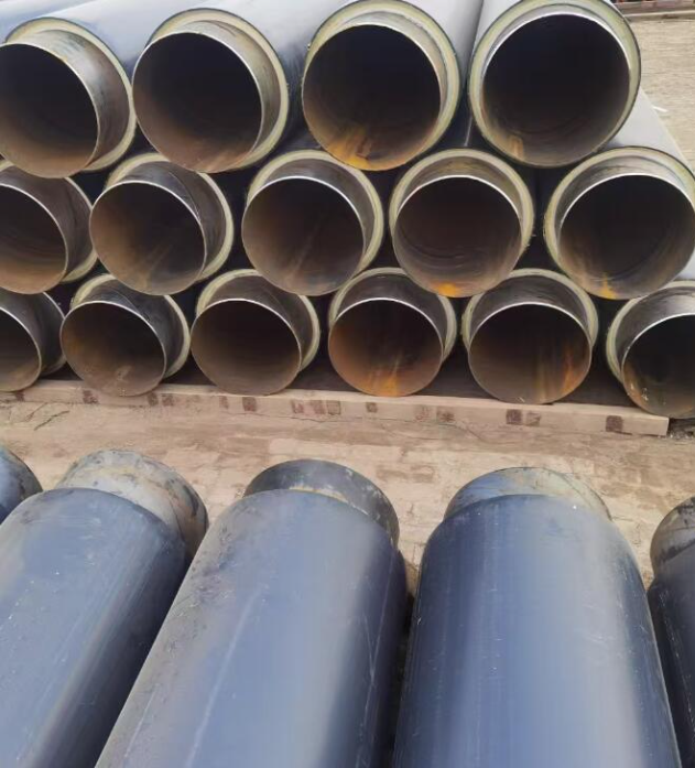 咸阳如何选择高质量的聚氨酯保温管？