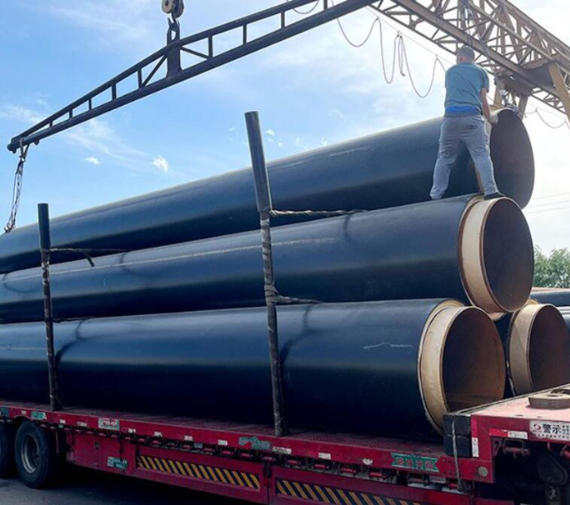 咸阳如何判断聚氨酯保温管的质量好坏？