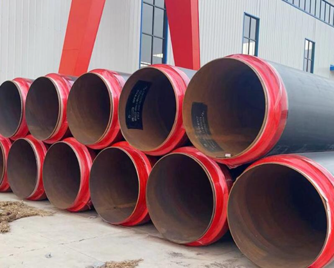 咸阳聚氨酯保温管有哪些执行标准