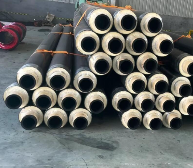 咸阳预制聚氨酯保温管在市政工程的使用