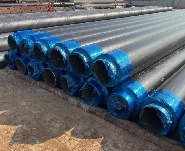 咸阳预制直埋保温管在哪些地区使用多