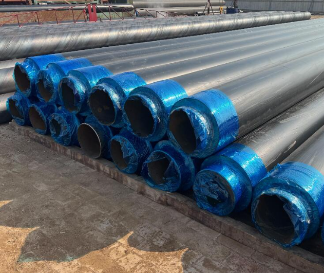 咸阳聚氨酯预制发泡保温管