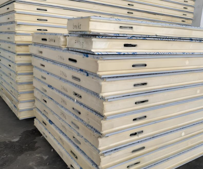 咸阳聚氨酯保温板