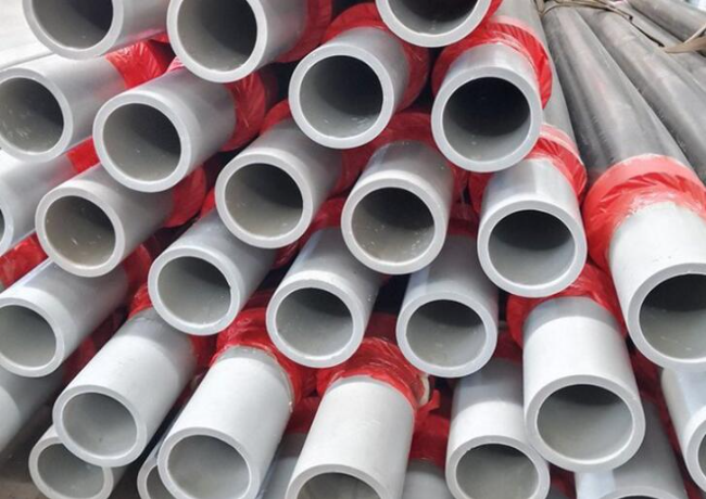 咸阳PE-RT预制保温管