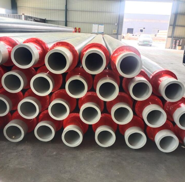 咸阳PE-RT聚氨酯保温管