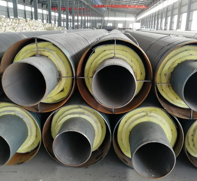 咸阳钢套钢保温管
