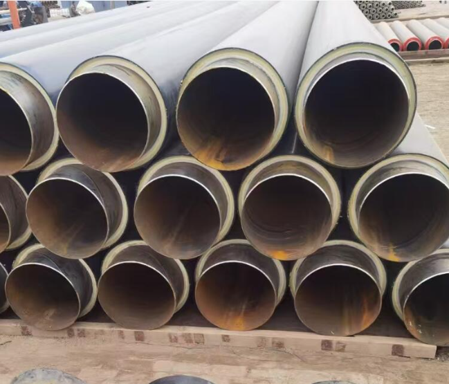 咸阳聚氨酯保温管道